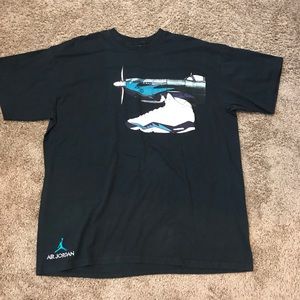 Air Jordan t-shirt